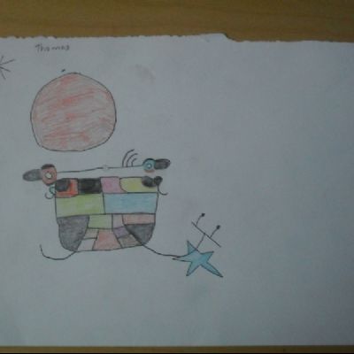 KS3 - Thomas